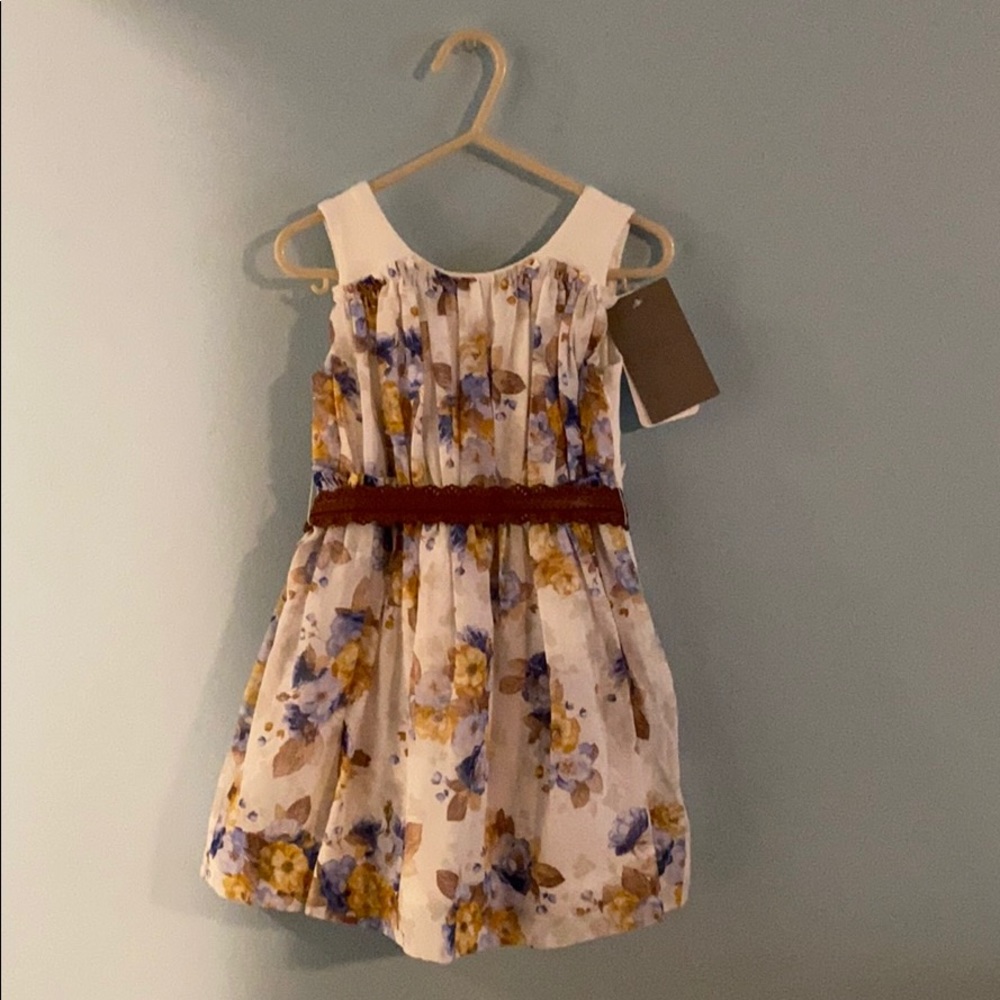 Mayoral 4T dress